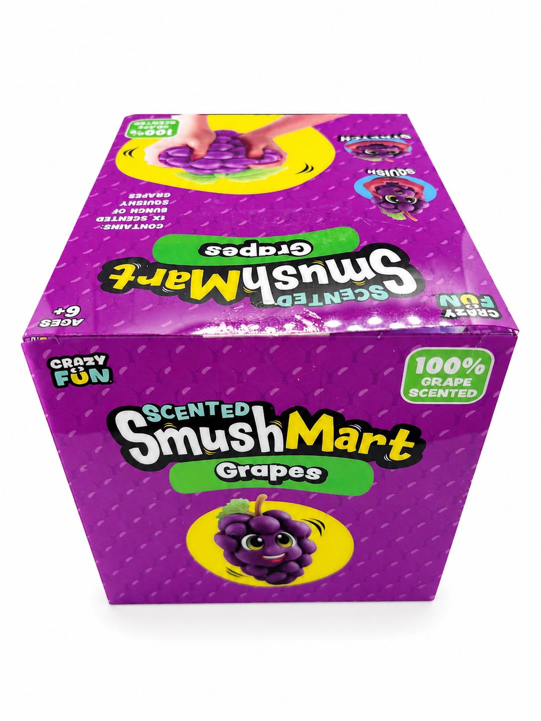 SmushMart Grapes