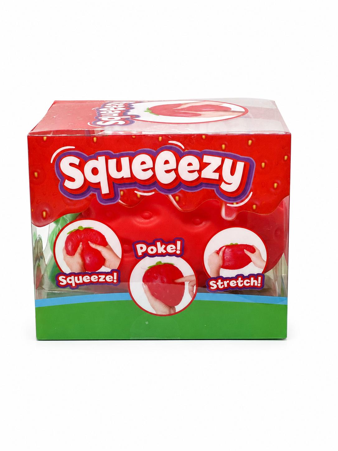 Squeeezy Strawberry