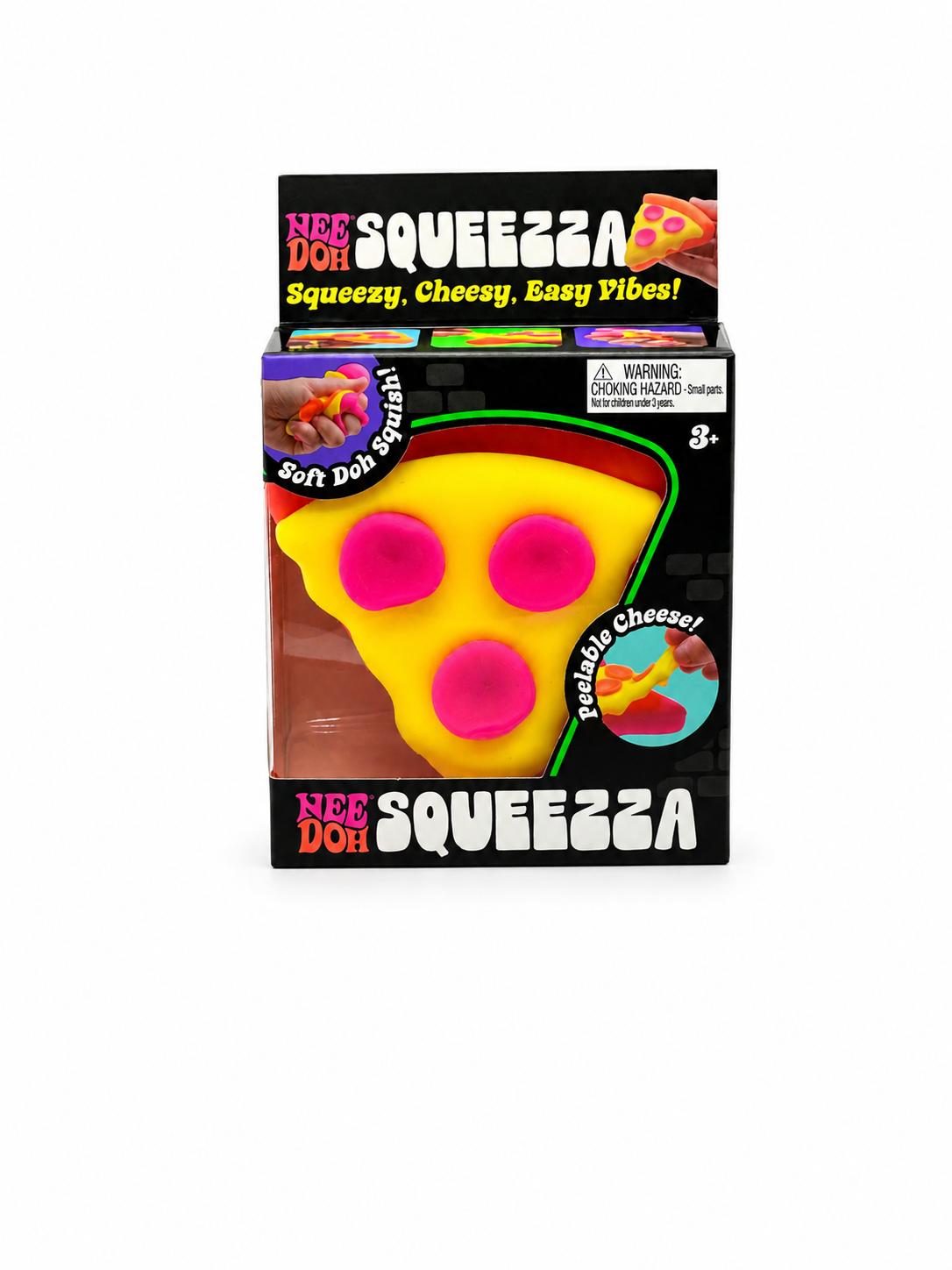 NeeDoh Squeezza