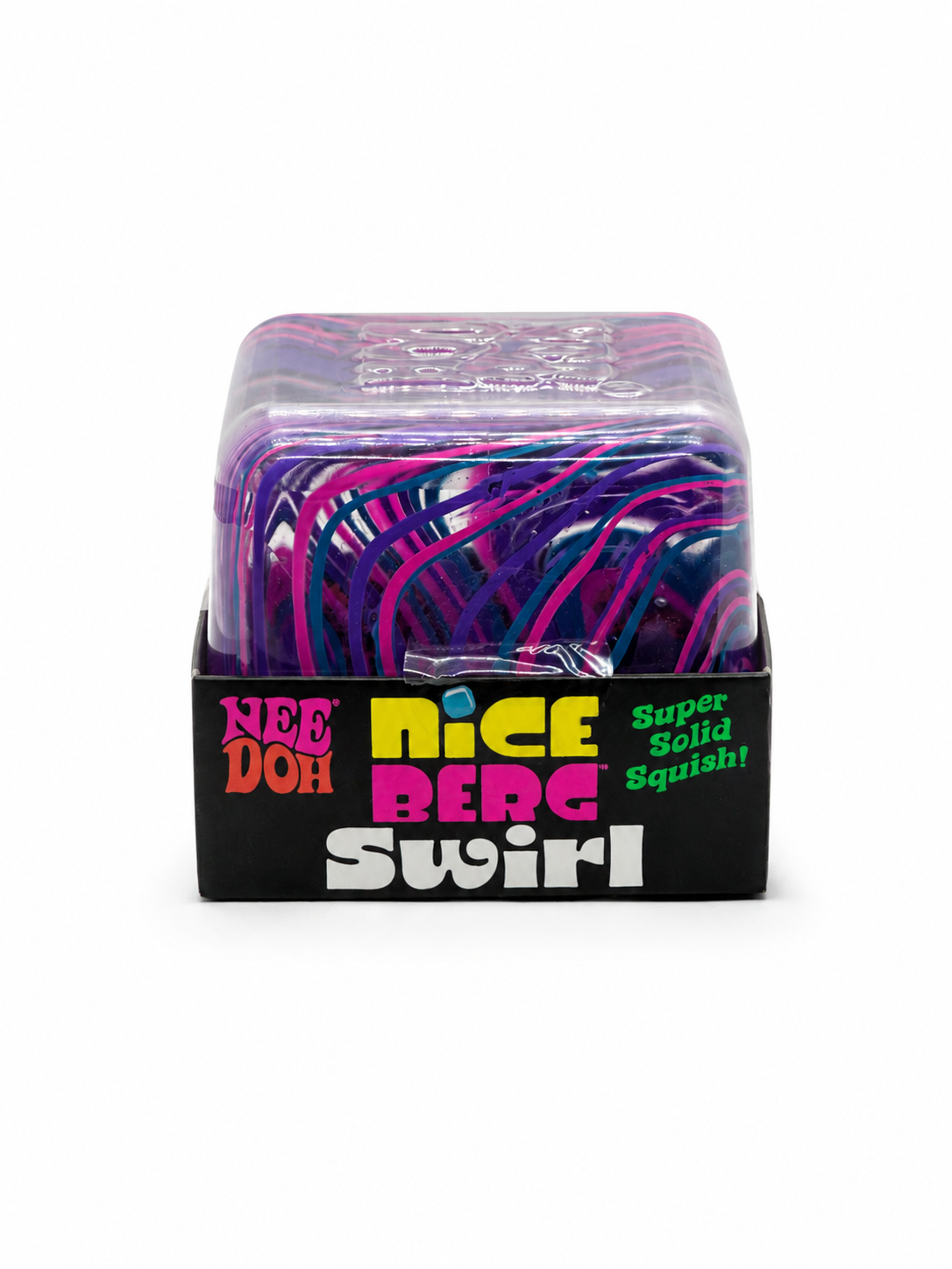 NeeDoh Nice Berg Swirl