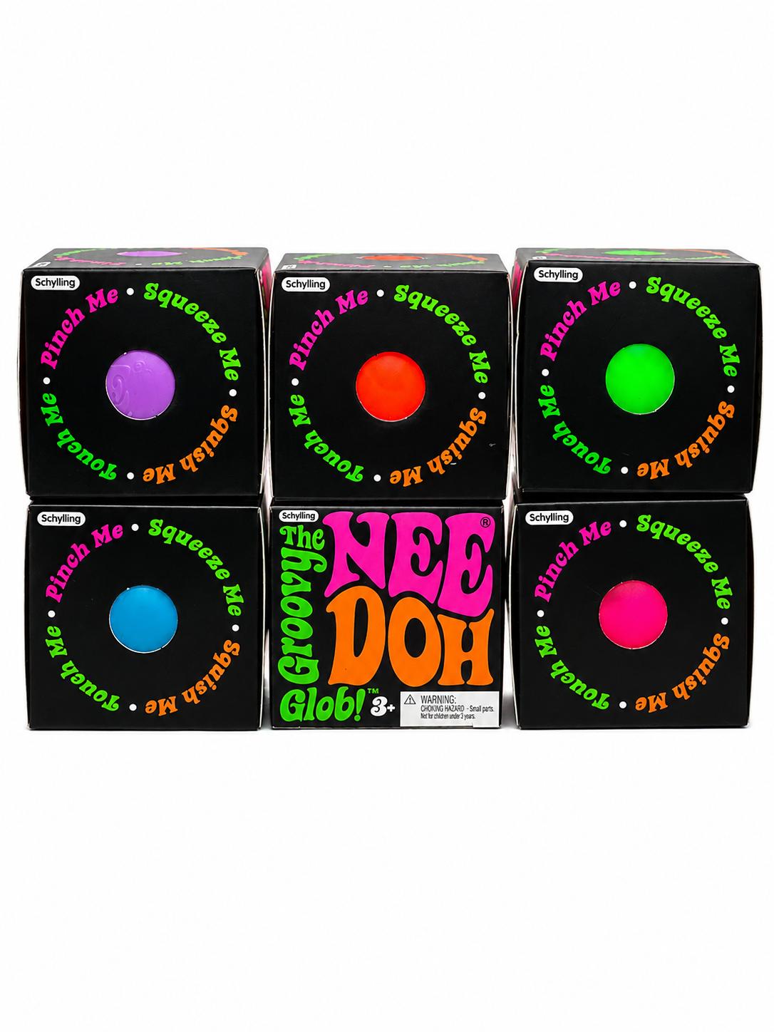 NeeDoh The Groovy Glob