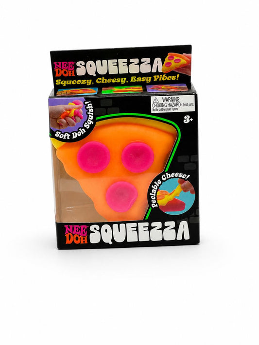 NeeDoh Squeezza