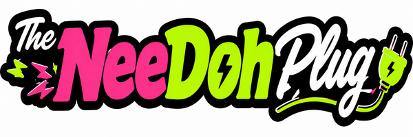 The NeeDoh Plug
